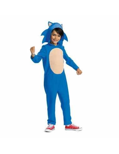 Costume per Bambini Sonic Fancy