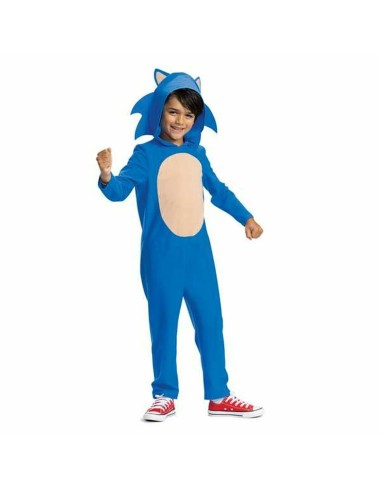 Verkleidung für Kinder Sonic Fancy