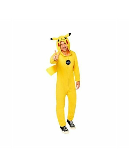 Costume for Adults Pokémon Pikachu