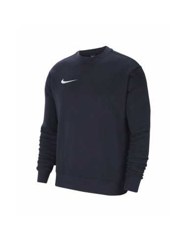 Sweat sans capuche enfant PARK 20 FLEECE Nike CW6904 451 Blue marine