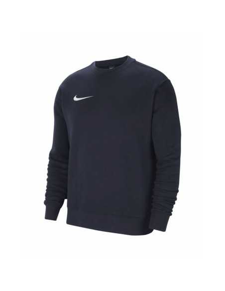 Sweat sans capuche enfant PARK 20 FLEECE Nike CW6904 451 Blue marine