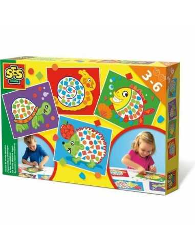 Educational Game SES Creative 14827