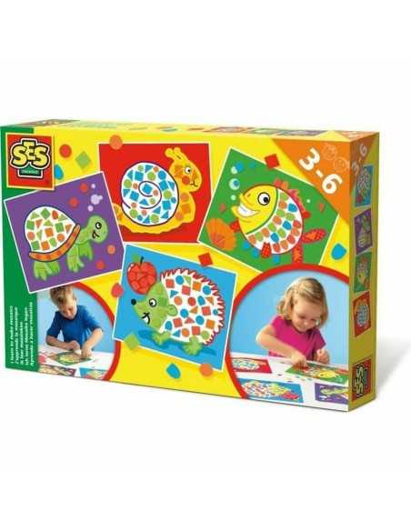 Educational Game SES Creative 14827