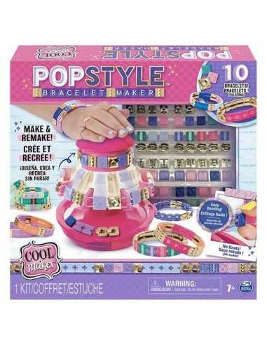 Bracelet Making Kit Spin Master 6067289 Plastic