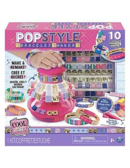 Bracelet Making Kit Spin Master 6067289 Plastic