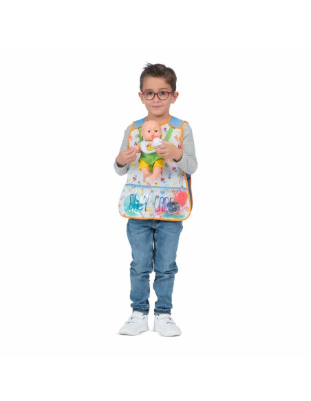 Costume per Bambini My Other Me 3 Pezzi Genitori con Neonato