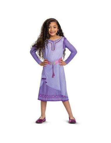 Costume per Bambini Disney Asha Wish