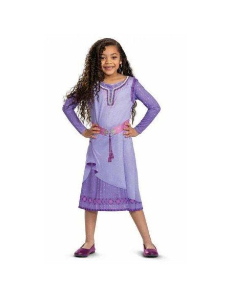 Costume for Children Disney Asha Wish