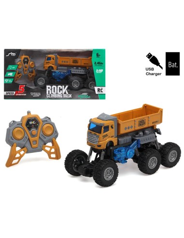 Camion Rock Climbing Truck