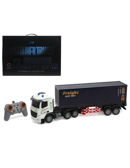 Radio-controlled Truck