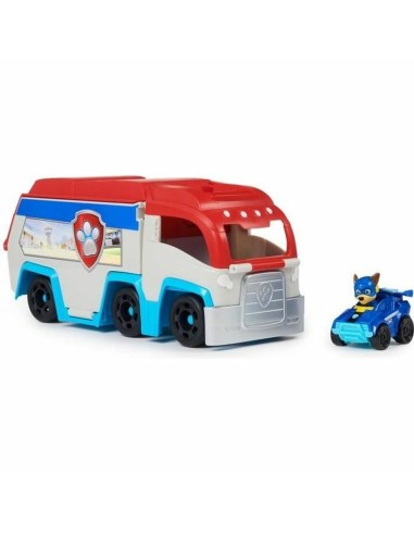 Playset di Veicoli The Paw Patrol Statua