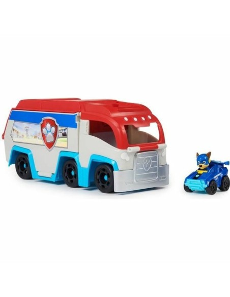 Playset di Veicoli The Paw Patrol Statua