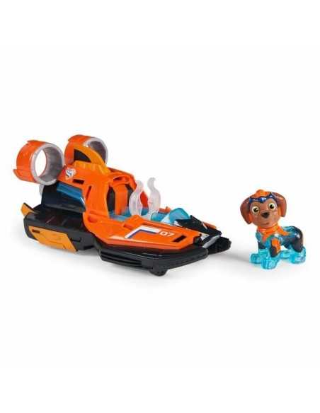 Fahrzeug The Paw Patrol Orange Figur