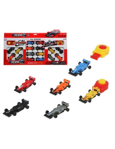 Vehicle Playset Multicolour