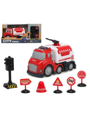 Lkw Happy Time City Fire Truck