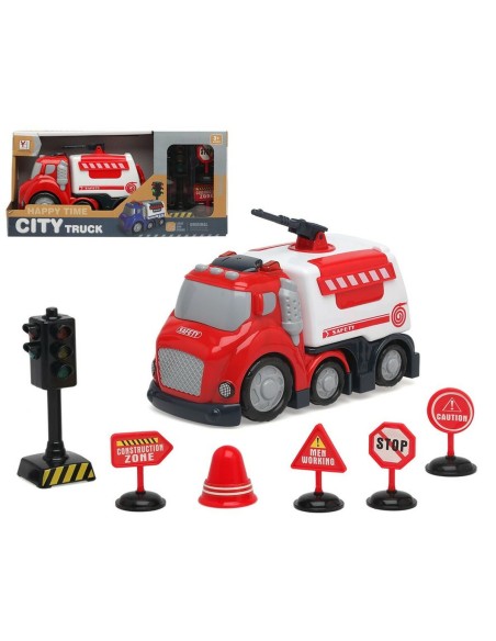 Lkw Happy Time City Fire Truck