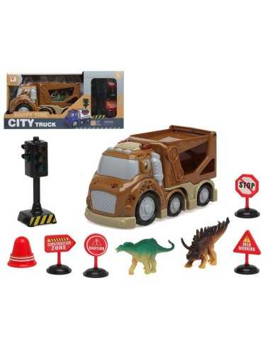 Camion Happy Time City Truck