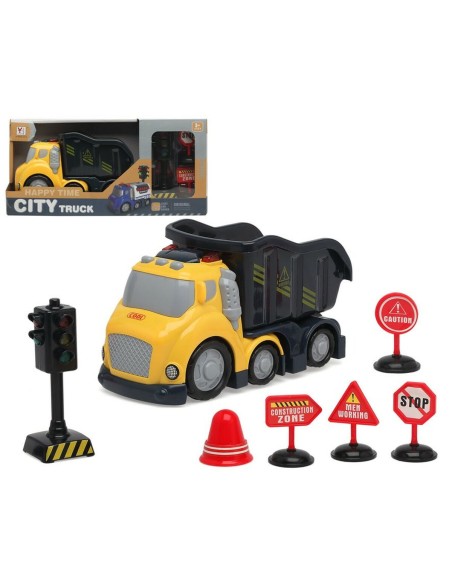 Camion Happy Time City Truck