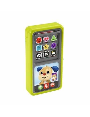 Téléphone d'Apprentissage Fisher Price