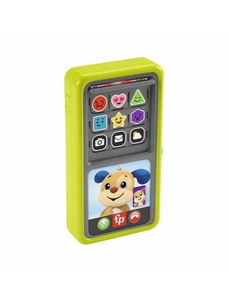 Telefono di Apprendimento Fisher Price