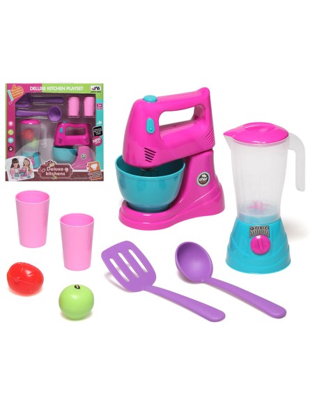 Kindergeschirr-Set Deluxe Kitchens