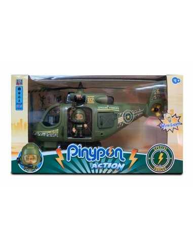 Elicottero Pinypon Action Camuffamento