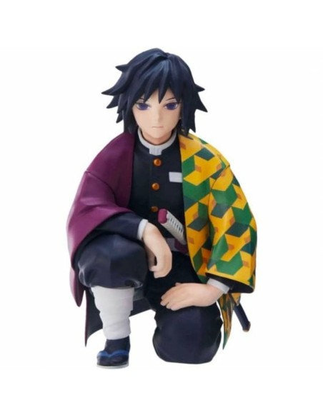 Figurine d’action Good Smile Company Giyu Tomioka Kimetsu