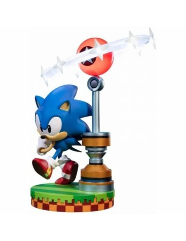 Personaggi d'Azione FIRST 4 FIGURES Sonic the Hedgehog