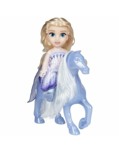 Baby doll Jakks Pacific Elsa and Nokk