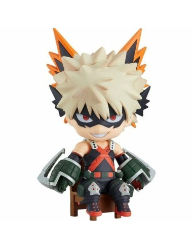 Actionfiguren Good Smile Company Swacchao! Katsuki Bakugo