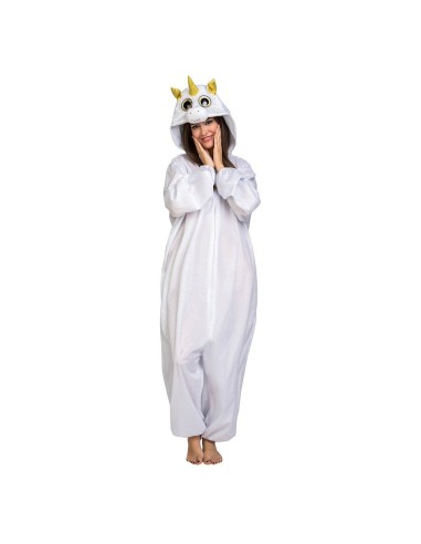 Costume per Bambini My Other Me Bianco Unicorno