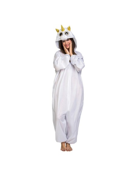 Costume for Children My Other Me White Unicorn