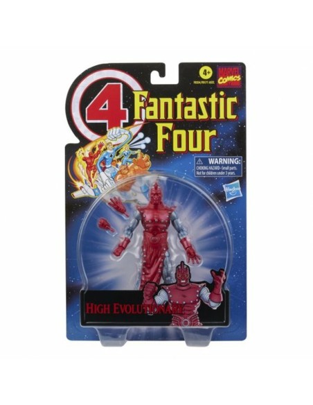 Action Figure Marvel Series High Evolutionary Casual