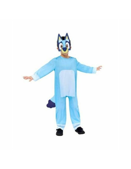 Costume per Bambini Bluey 3 Pezzi