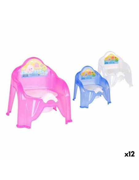 Potty For my Baby 46499 (12 Units) (32 x 32 x 35 cm)