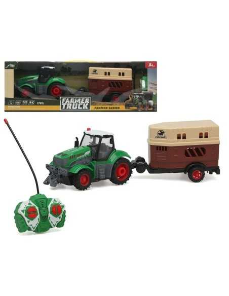 Tractor Radio control