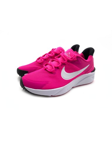 Chaussures de Sport pour Enfants Nike STAR RUNNER 4 DX7615 601 Rose