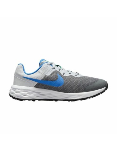 Kinder Sportschuhe Nike REVOLUTION 6 NN DD1096 008 Grau