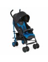 Baby's Pushchair Chicco Echo Cane Blue (0-22 kg)