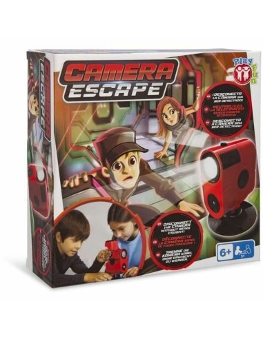 Skills game IMC Toys Camera Escape (FR)