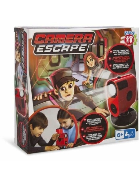 Skills game IMC Toys Camera Escape (FR)