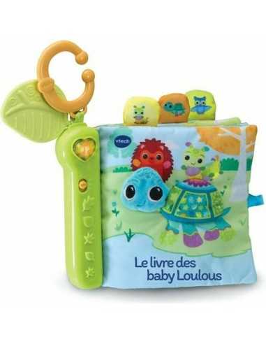 Educational Game Vtech Baby Livre Toudoux Des Loulous (FR)