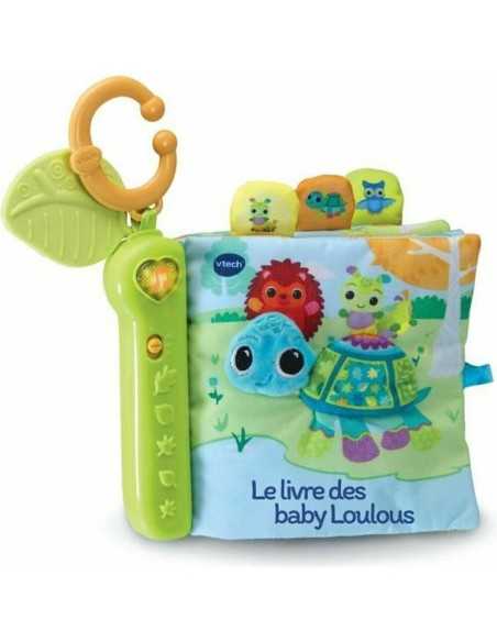 Educational Game Vtech Baby Livre Toudoux Des Loulous (FR)