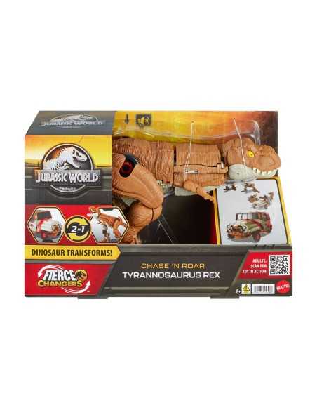 Dinosaur Jurassic Park Tyrannosaurus Rex 2-in-1