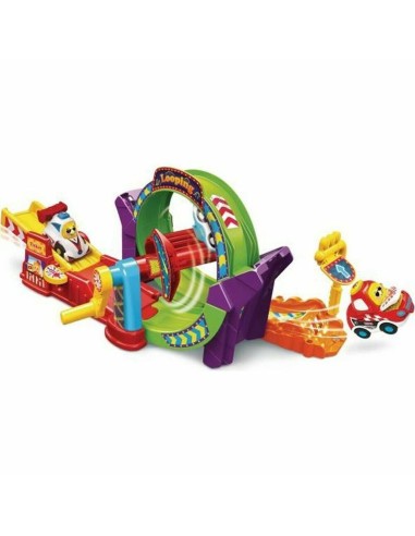 Racetrack Vtech Tut Tut Looping (FR)