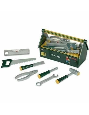 Jeu d'outils pour les enfants Klein Profiline Tool Box for Children