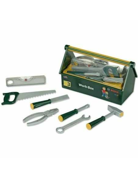 Set attrezzi per bambini Klein Profiline Tool Box for Children