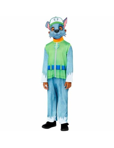 Costume per Bambini The Paw Patrol Rocky Good 2 Pezzi