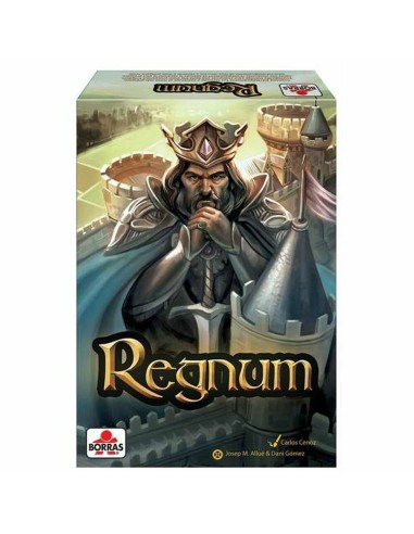 Gioco da Tavolo Educa Regnum (FR)