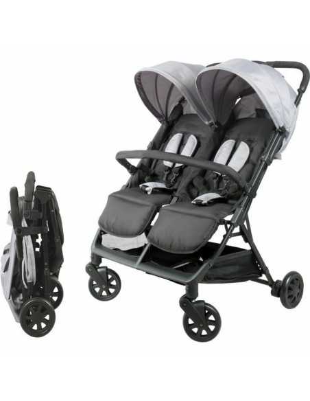 Kinderwagen Bambisol Zwillinge